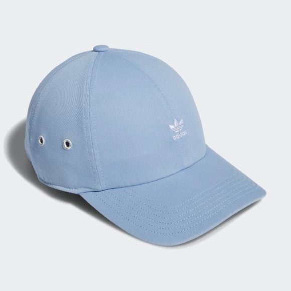 Adidas baby blue hat